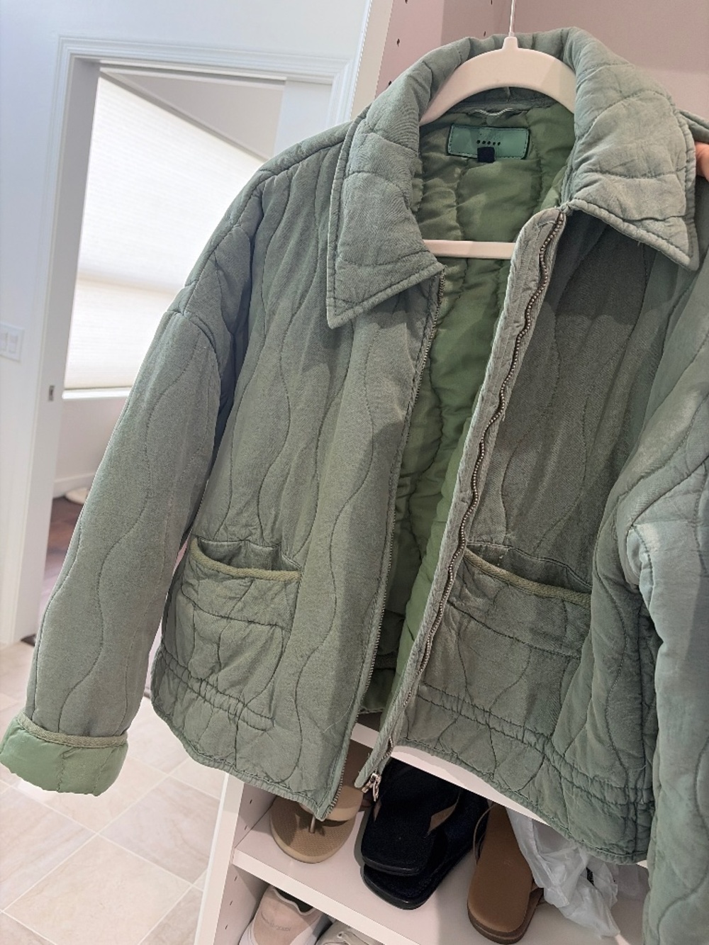 Fall jacket